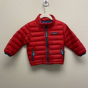 Patagonia Baby Down Sweater, puffer jacket | 6-12 months (fits up to 24 months)